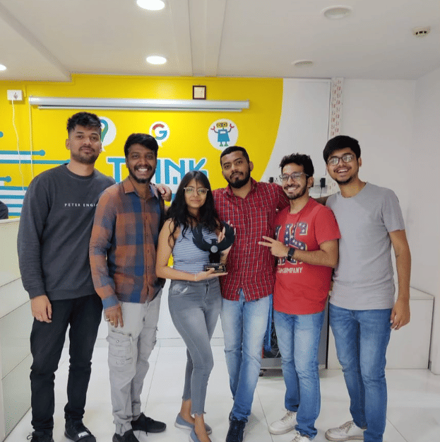 Indian Institute of Digital Education Mumbai Extra Curriculars photo 21